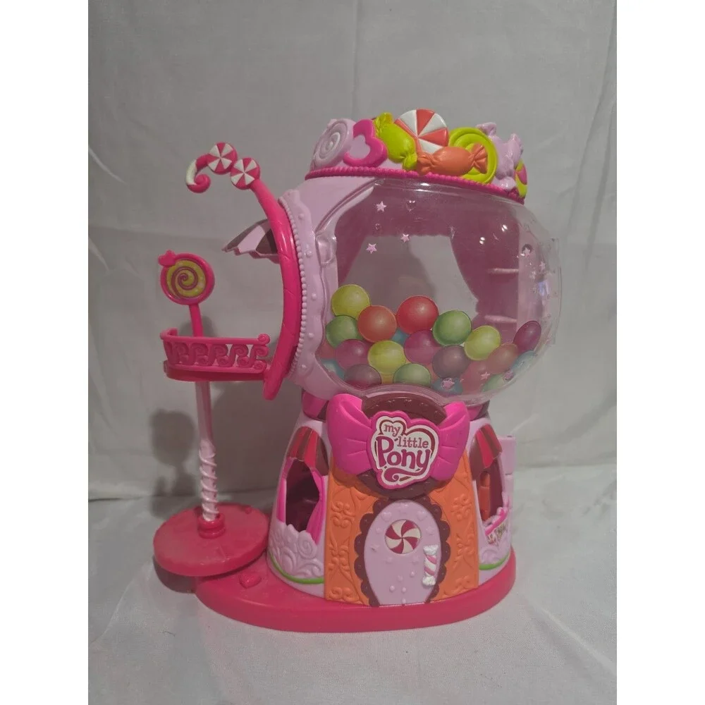 My Little Pony Ponyville Sweetie Belle's Gumball House Playhouse Working